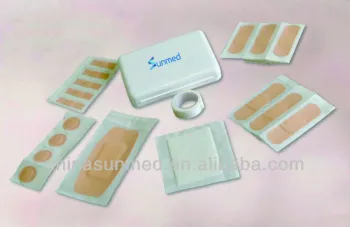 PP box mini first aid kits