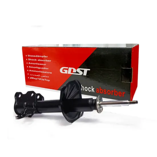 Customized Car Suspension Parts - Front Axle Gas Filled Shock Absorbers KYB 634020 For Suzuki