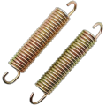Resorte de tensión helicoidal estándar