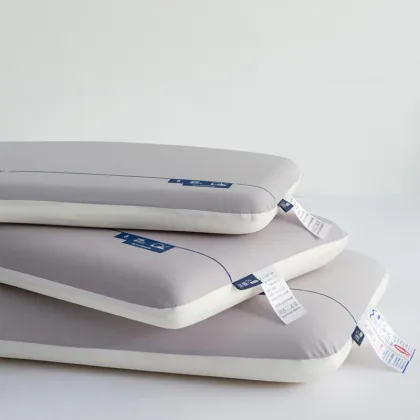 Ergonomic Slow Rebound Memory Pillow for Better Sleep