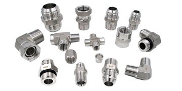Hydraulic Hose Fitting Adapter