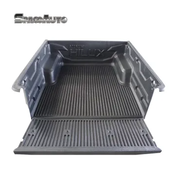 Best Pickup Truck Bedliners for Toyota Hilux Revo