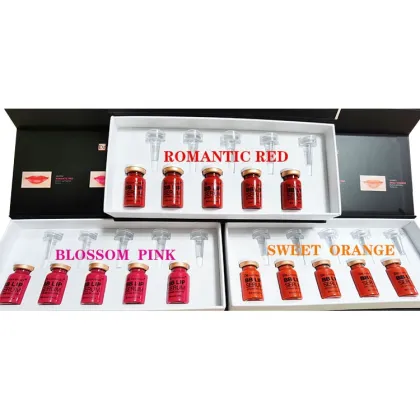 Messo Lip Tint and BB Lips Kit - Long Lasting Blush