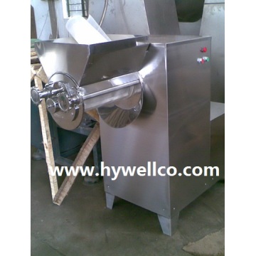 YK Series Swaying Granulator Machine