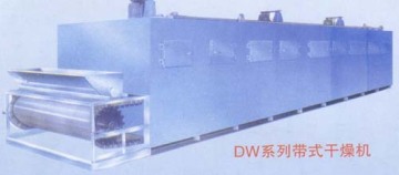 DW Series Belt Drier