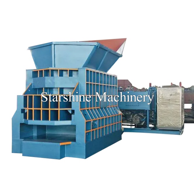 Hydraulic Iron Steel Scrap Metal Recycling Shear