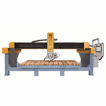 Precision Stone Processing: Exploring Advanced 5-Axis CNC Routers for Enhanced Marble Cutting