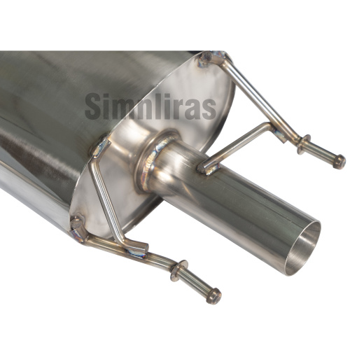 13-16 Lexus GS350 RWD/AWD Catback