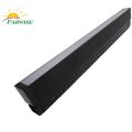 60cm Indoor Rail Lighting magnetic track light system DC48V Magnetic Flood led linear track light