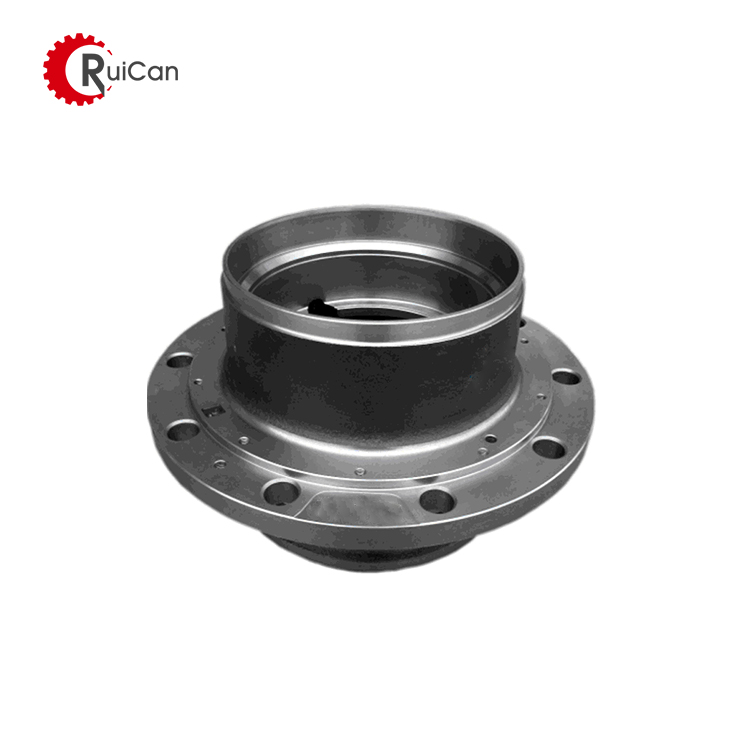 investment casting vacuum iron brake drum