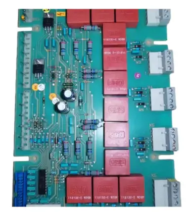 ABB YXU168E YT204001-JB/1 Board