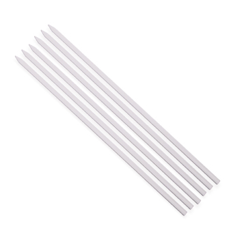 Customized Logo Aluminum BBQ Skewers for Camping and Cooking
