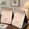 Graceful Tulip Mirror for Timeless Daily Rituals