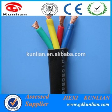 flexible round stranded copper cable /house wiring electrical cable