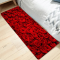 3D Non slip and washable Printed floor mat