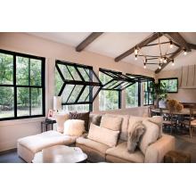 Vertical Folding Windows Aluminum Bifold Windows Bar Shop