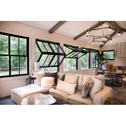 Vertical Folding Windows Aluminum Bifold Windows Bar Shop