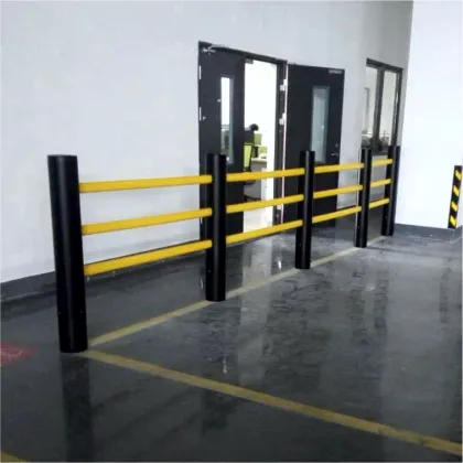 Professional Safety Pedestrian and Traffic Guardrails for Sale