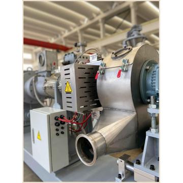 EVA with Carbon Functional Masterbatches Compounding Line