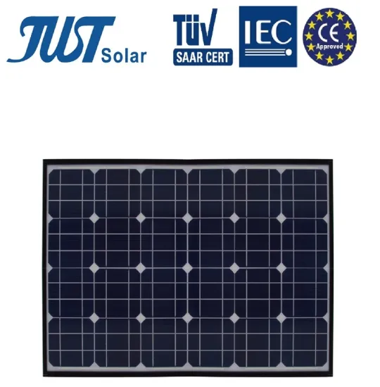 Full Power 75W Mono Solar Panel with Good Price