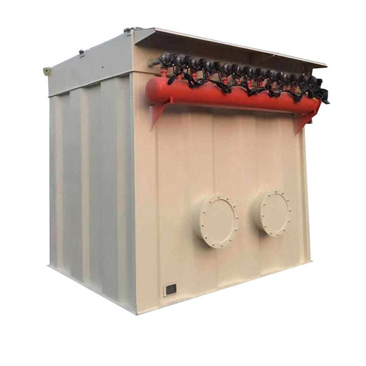 dust collector for power generation