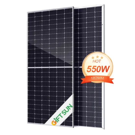 Solar Power Panels: Giftsun Mono HJT 550W to 700W Bifacial Solar Panels for Home Use