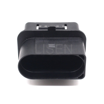 TE Connectivity 10 Pin Male Receptacle Connector for Automotive
