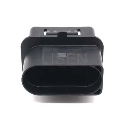 TE Connectivity 10 Pin Male Receptacle Connector for Automotive