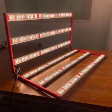 600w Led Grow Light Bar With Red IR