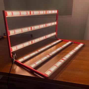 600w Led Grow Light Bar With Red IR