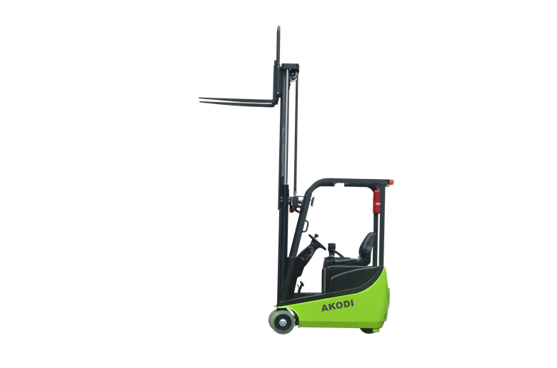 Counterbalance Forklift Truck