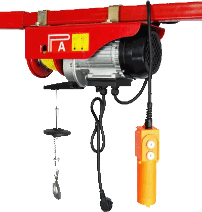 Electric Hoist Crane 1Ton Hoist Lifting Small Hoist