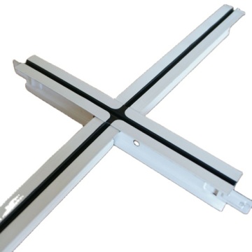 GRIGGIO BACCHIING T-BAR/MIAN RUNNER/Cross TEE/T-GRID/Black Line dalla fabbrica