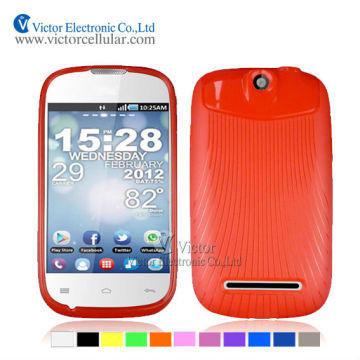 Shield TPU case for BLU Dash 3.5 D161/D171