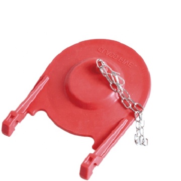 Flapper rouge pour les toilettes en deux pièces de classe 5, joint 3-1 / 4 '' - HO117