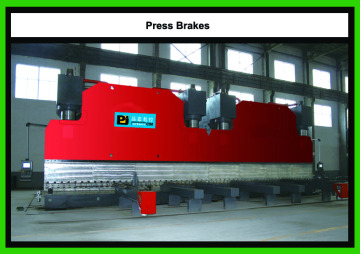 Hydraulic Press Brake & bending machine
