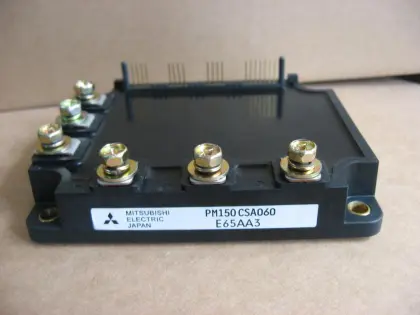 IGBT driver modules PM450CLA120