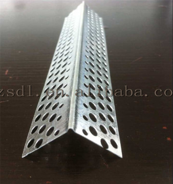 AUSTRALIA Flexible galvanized wall angle