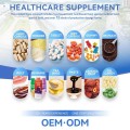 OEM ODM 瑪卡軟糖，用於增強臀部和多種維生素支持