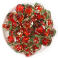 Glass Beads 13X11mm Handcrafted Lampwork Glass Beads