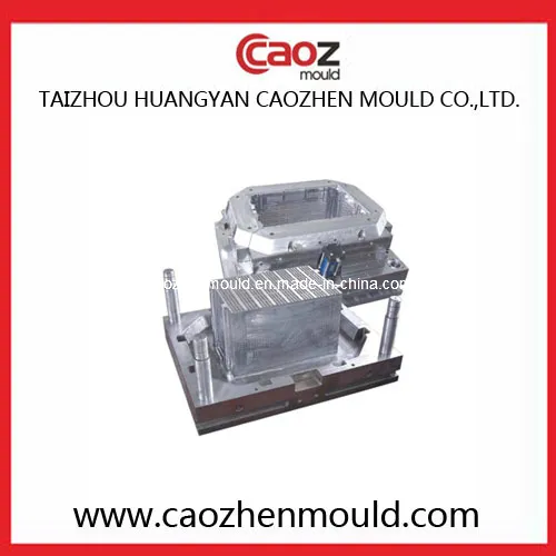 Plastic Box/ Crate Mold Manufacture in Huangyan