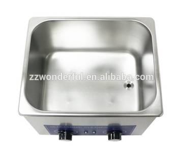 PS-40 10L ultrasonic cleaner with heating function