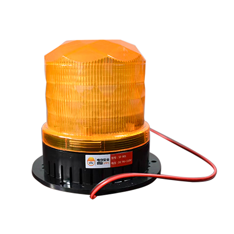 Intelligence-Led Warning Light Bar - Forklift LED Strobe Light SF-901O (9-100V)