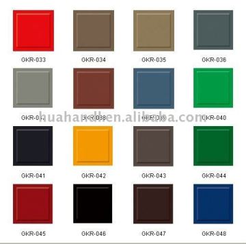 flame retardant rubber flooring GKR-034