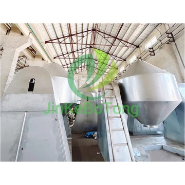 Double Cone Vacuum Drying System for Chemical