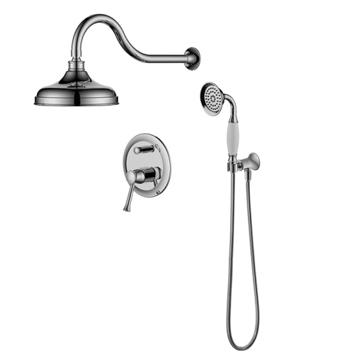 Tub Shower Faucets Systems And Hand Shower
