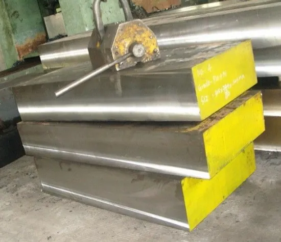 30hrc - 36hrc Hardness Plastic Mold Steel Din1.2738 / P20+ni / 718 / Gb3cr2nimnmo