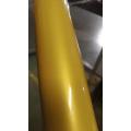 PVC golden and silver rolls for food packing