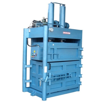 Vertical Bottle Can Balers For 100kg