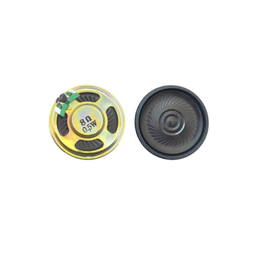 4cm 8ohm 0,5W loa nhỏ